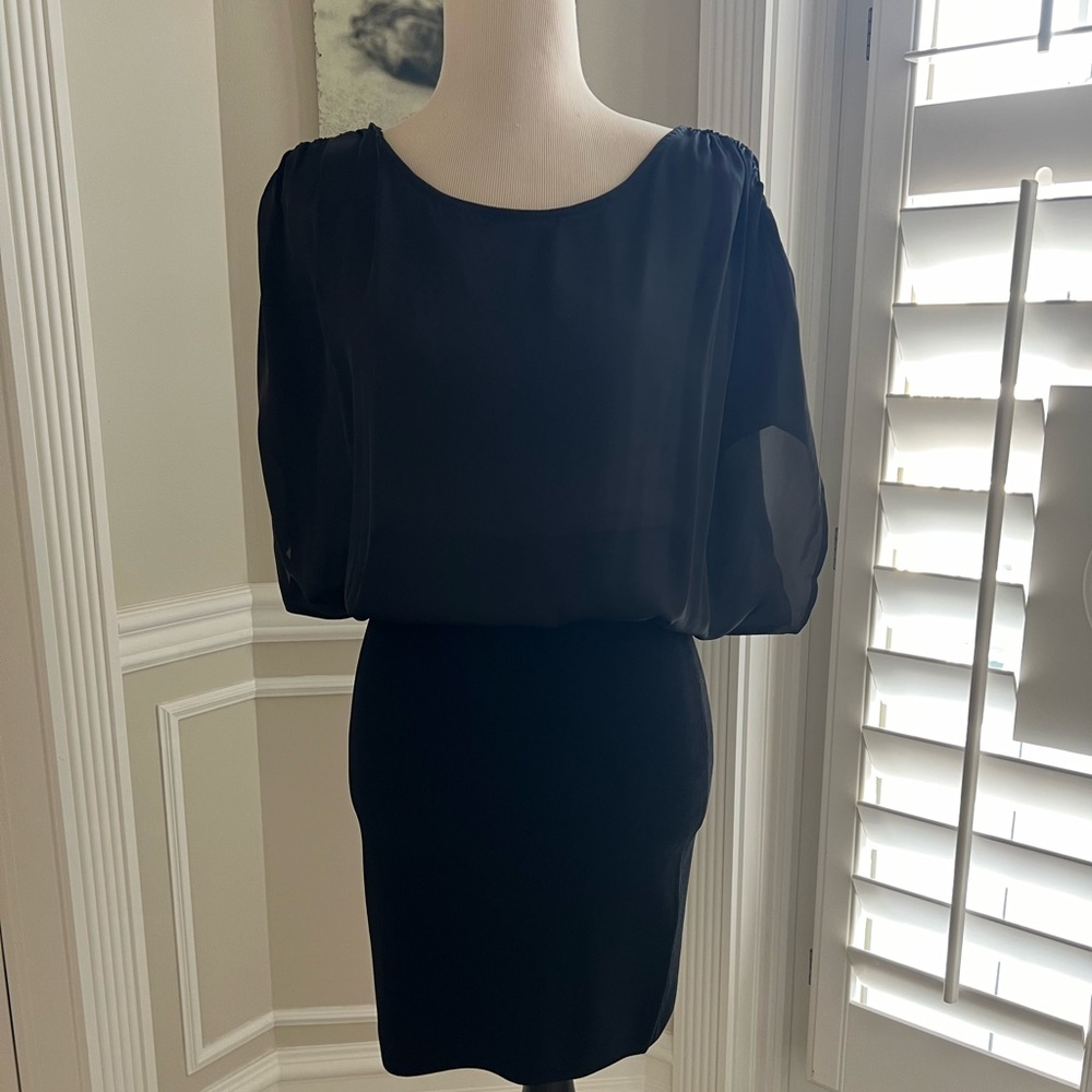 VERTIGO Little Black Dress